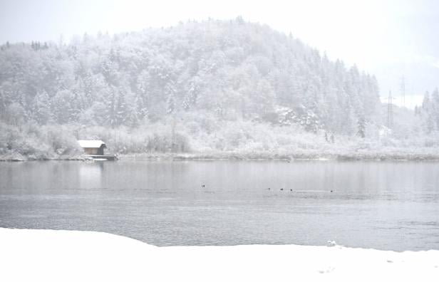 ++ THEMENBILD ++ Wetter / Schnee / Winter / Landschaft