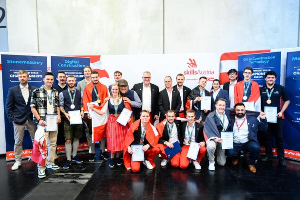 Internationalen Skills Championships Europe