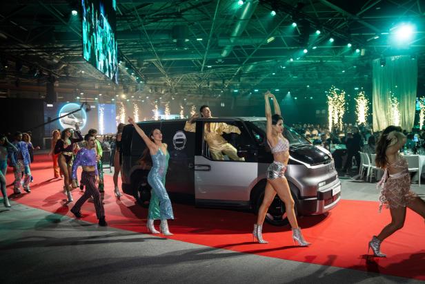 Kia PV5 International Van of the Year 2026