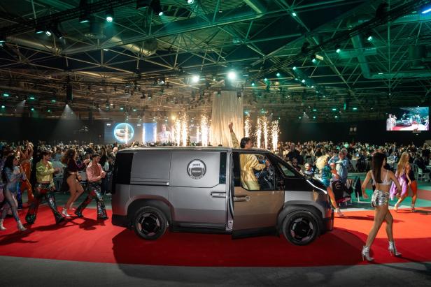 Kia PV5 International Van of the Year 2026