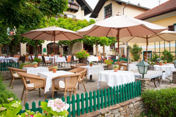 Restaurant Das Bräu