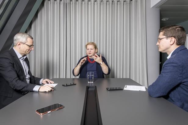 Korinna Schumann SPÖ