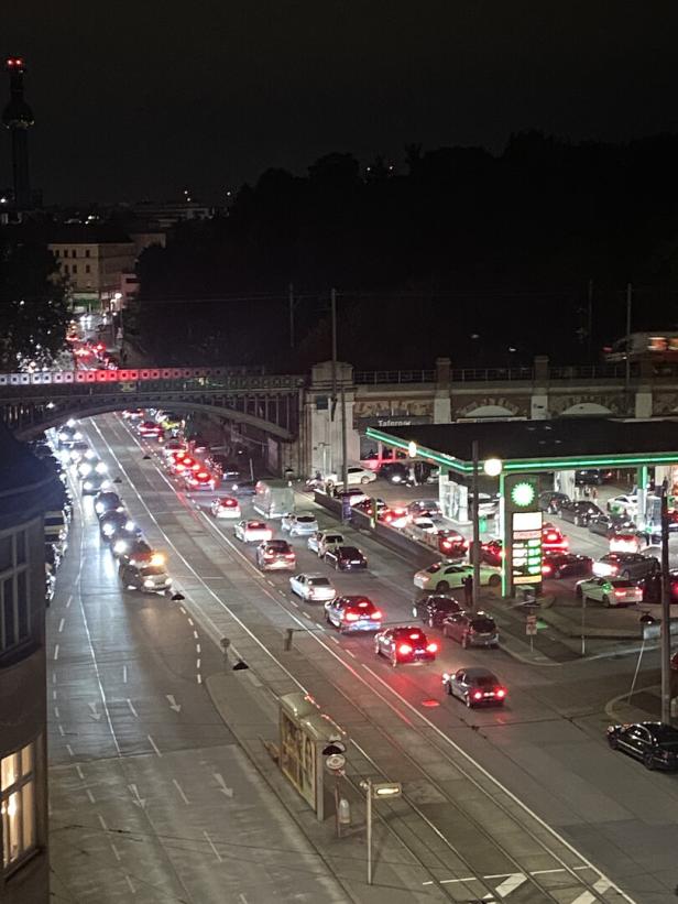 Heiligenstädter Straße, Roadrunner, Döbling
