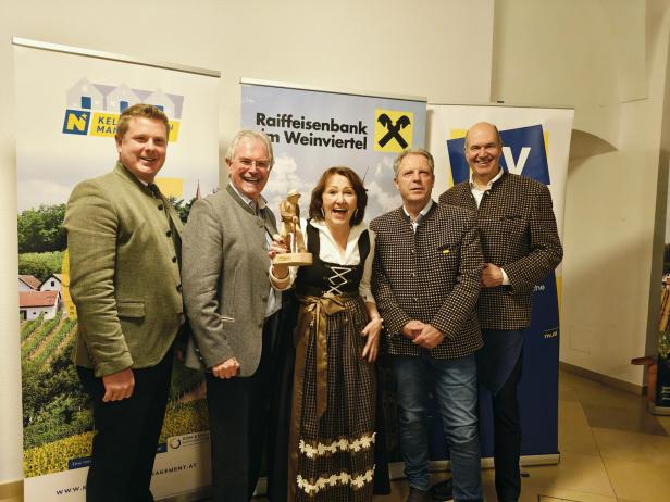 Kellergassenführer 2025