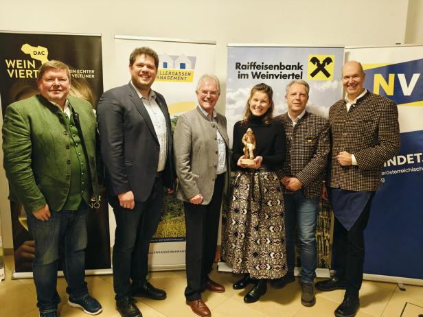 Kellergassenführer 2025