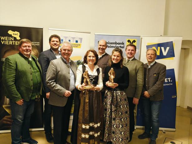 Kellergassenführer 2025