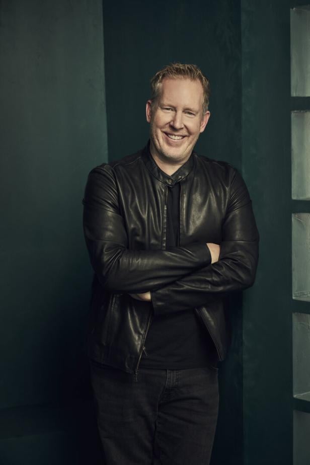 Regisseur und Drehbuchautor Jared Bush.