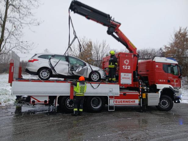 Feuerwehr St. Valentin 