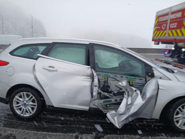 unfallwagen st. Valentin 