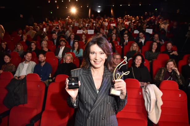 Eröffnung FFKB, Filmfestival Kitzbühel, Ehrenpreis an Iris Berben am 25.11.2025