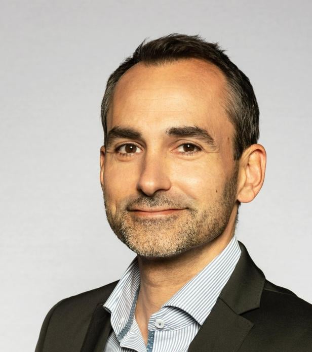 Nicolas Reitbauer, Unicredit Bank Austria