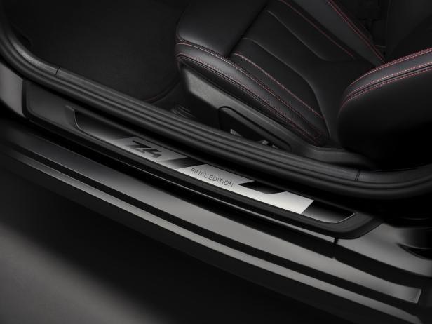 BMW Z4 Final Edition