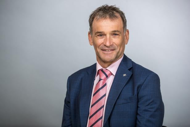 Paul Marouschek (BK) warnt mögliche Trittbrettfahrer.