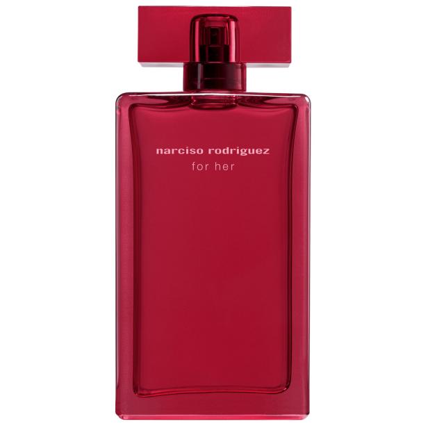 Ein rotes Parfum