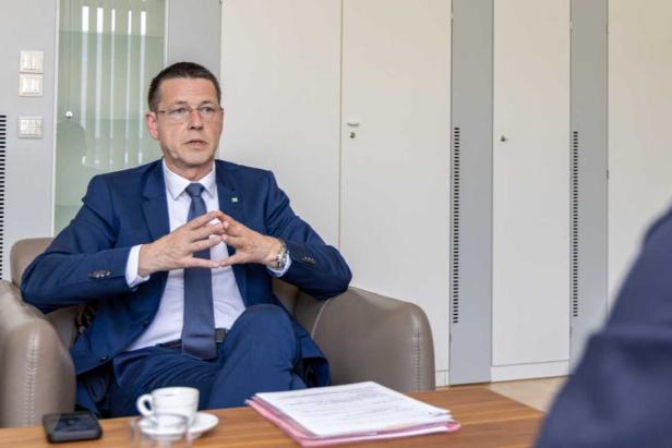 ÖVP_Klubchef Kurt Hackl