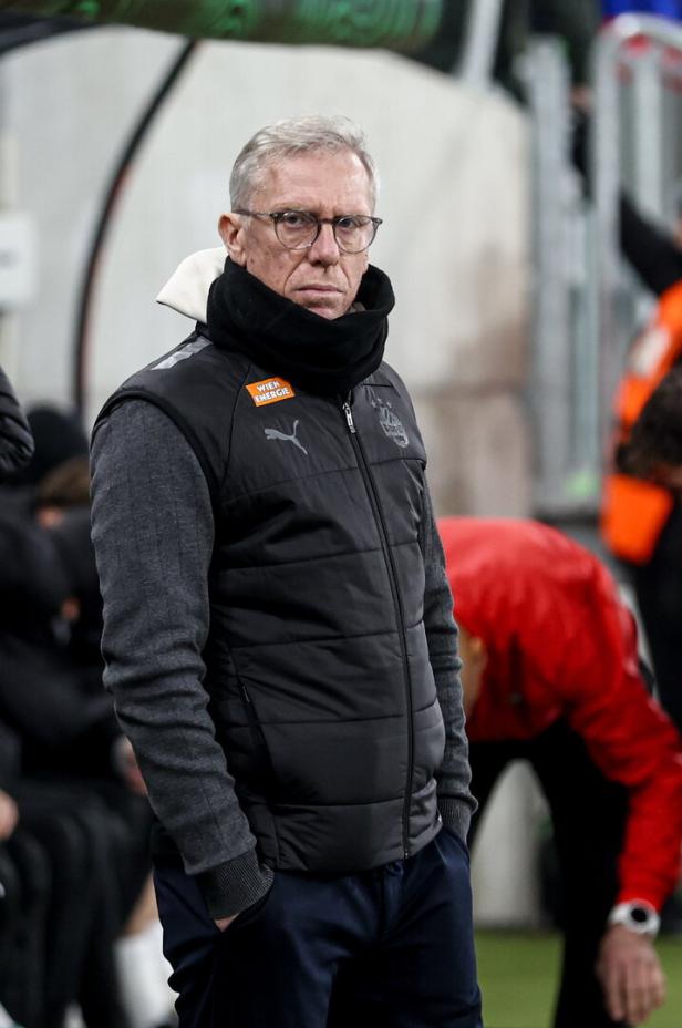 UEFA Conference League - Rakow Czestochowa vs Rapid Vienna