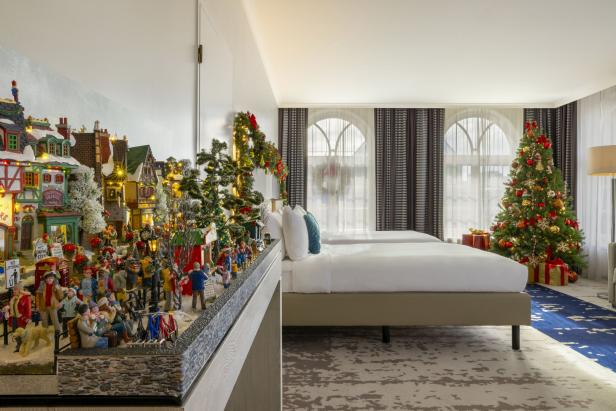 Marriott International Photography