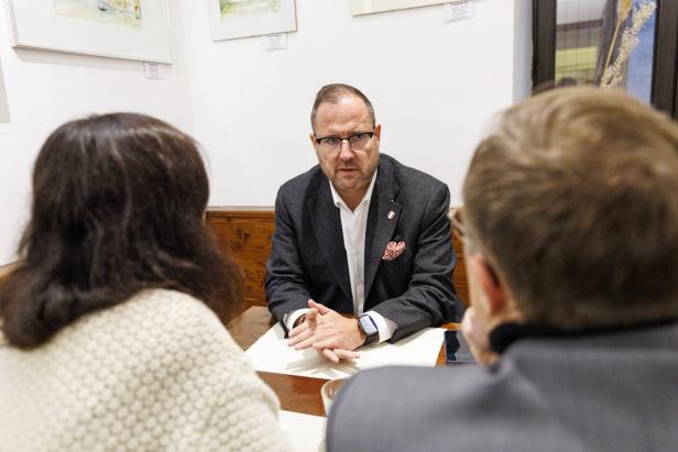 Interview: Christian Hafenecker