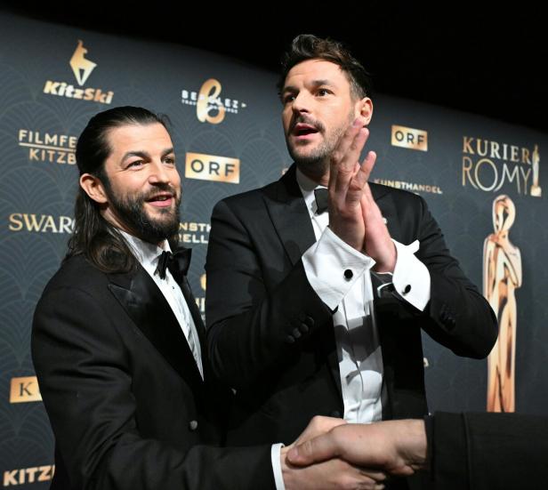 KURIER ROMY-GALA: JAUS / PIZZERA