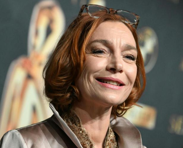 KURIER ROMY-GALA: AGLAIA SZYSZKOWITZ