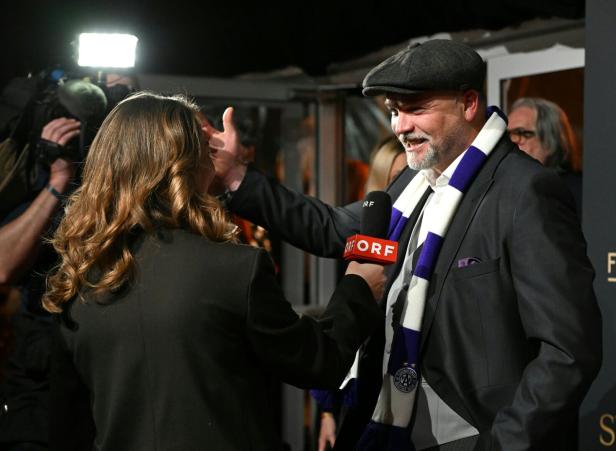 KURIER ROMY-GALA: STIPSITS