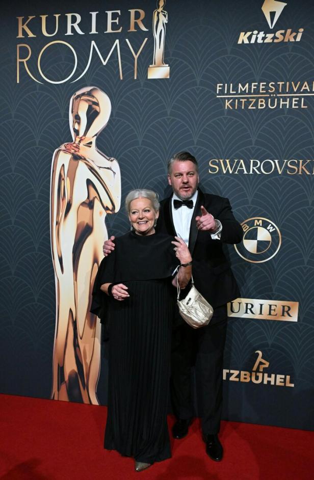 KURIER ROMY-GALA: KREN