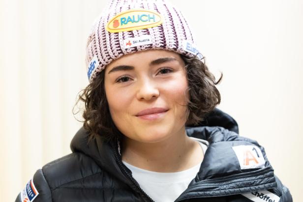 Julia Scheib beendete die österreichische Durststrecke im Riesentorlauf
