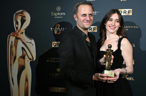 "Jedermann" in Salzburg.