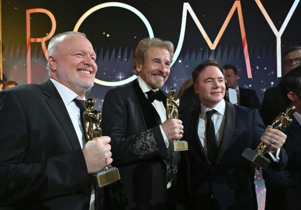 Raab, Gottschalk, Herbig.