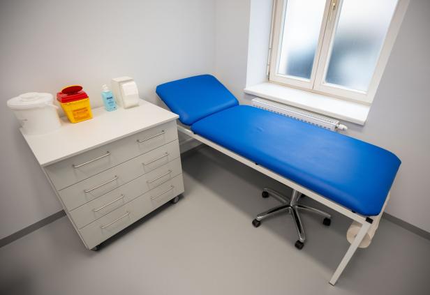 ++ THEMENBILD ++ NEUE GEWALTAMBULANZ IN WIEN - ERÖFFNUNG DER UNTERSUCHUNGSSTELLE FÜR GEWALTBETROFFENE AN DER MEDUNI WIEN