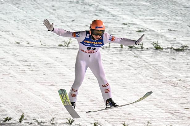 Jan Hörl hat seine Leichtigkeit verloren