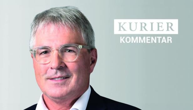 martin gebhart CR des KURIER