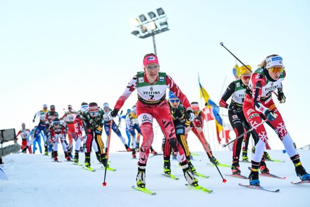 FIS Cross Country Skiing World Cup in Ruka
