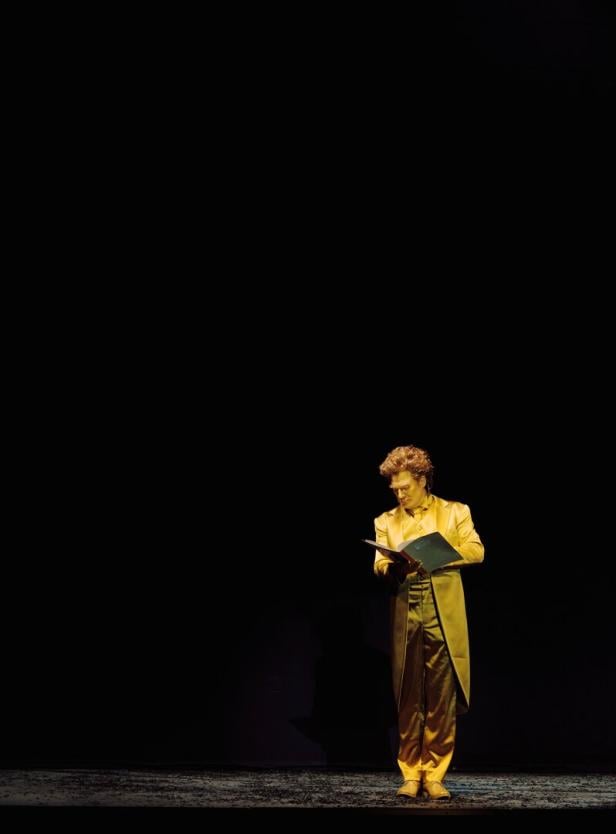 "Aschenbrödels Traum" in der Volksoper.