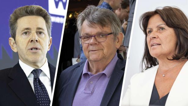 Mahrer, Katzian, Anderl