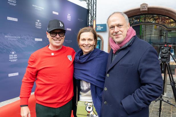 "Die 101 Besten" und KURIER: Ein Upgrade für die Welt der Hotels