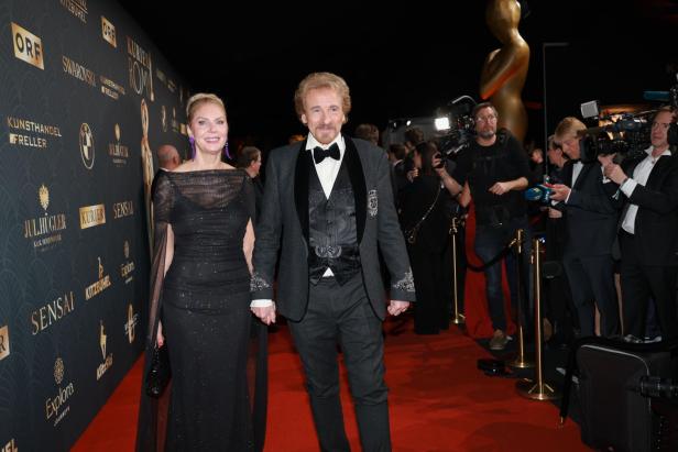 Thomas Gottschalk und Karina