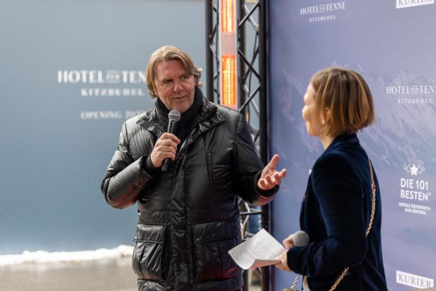 "Die 101 Besten" und KURIER: Ein Upgrade für die Welt der Hotels