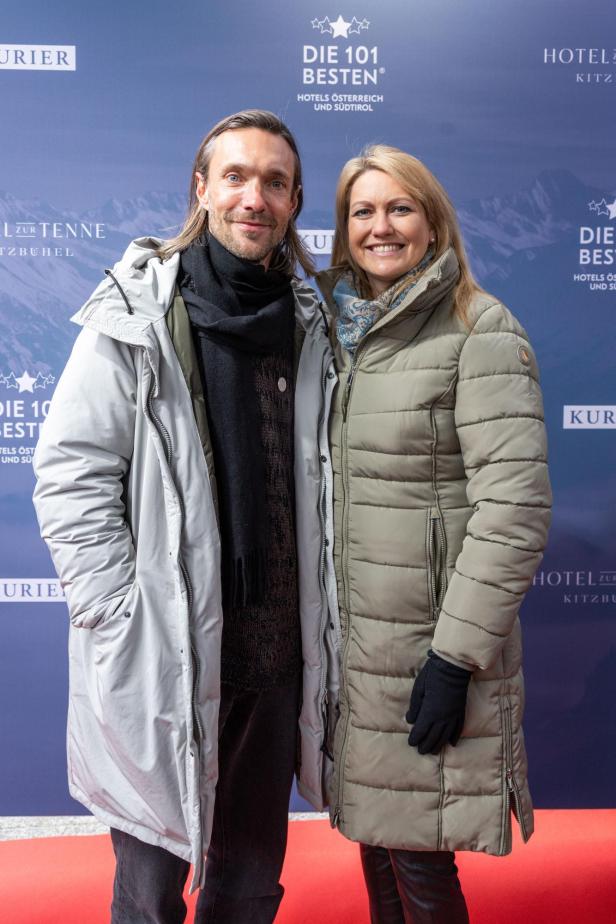 "Die 101 Besten" und KURIER: Ein Upgrade für die Welt der Hotels