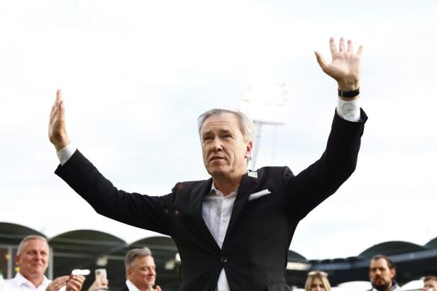 FUSSBALL: ADMIRAL BUNDESLIGA / MEISTERGRUPPE / 10. RUNDE: SK PUNTIGAMER STURM GRAZ - RZ PELLETS WAC