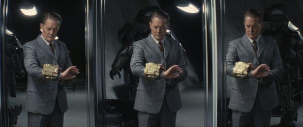 Schauspieler Kyle MacLachlan in "Fallout"