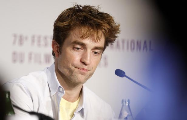 Robert Pattinson