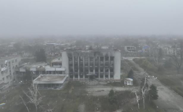 Russian Defense ministry claims Russian forces capture two cities of Krasnoarmeysk (Pokrovsk) and Volchansk (Vovchansk)