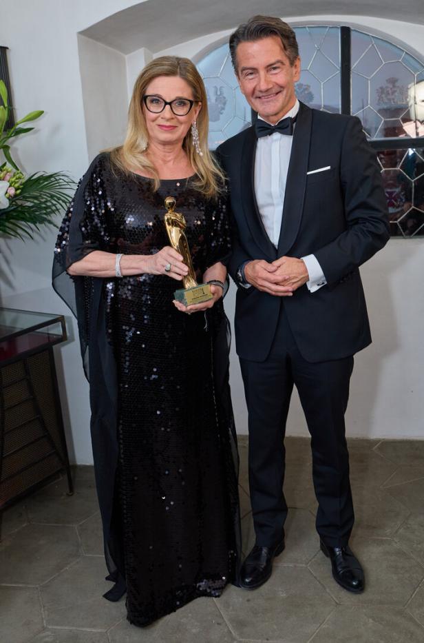 Verleihung der Romy 2025 in Kitzbühel