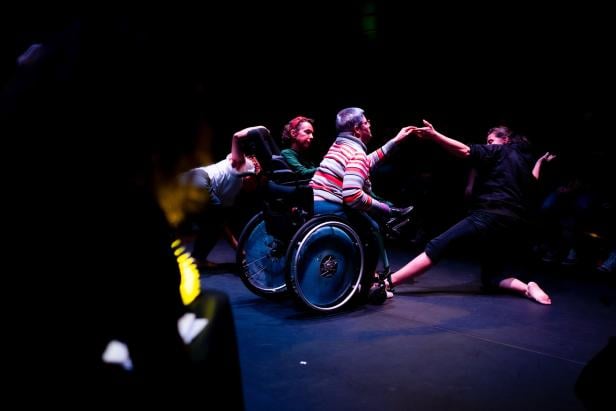 Inklusiven Theaterfestival - Bruxx