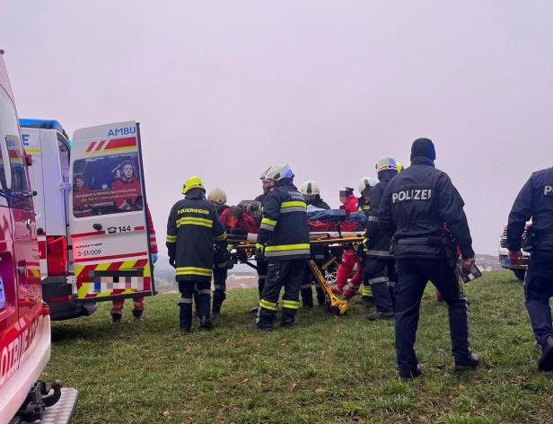 Rettung und Feuerwehr 