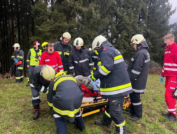 Feuerwehr und Rettung 