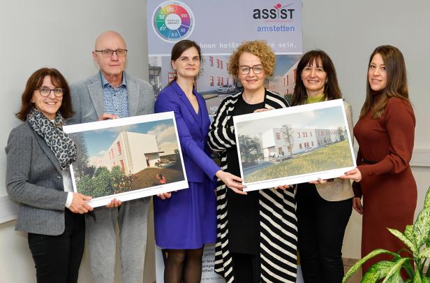 Verein Chancengleichheit und Assist Vertreter 