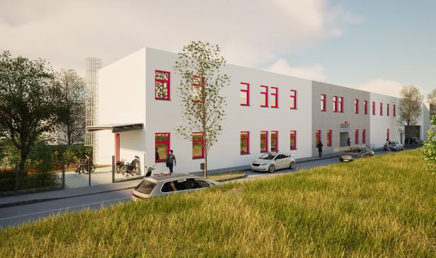 Assist Wohnhaus in Amstetten