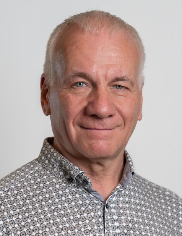 Psychotherapeut Erich Lehner